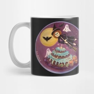 Cake for the witch2 Mug